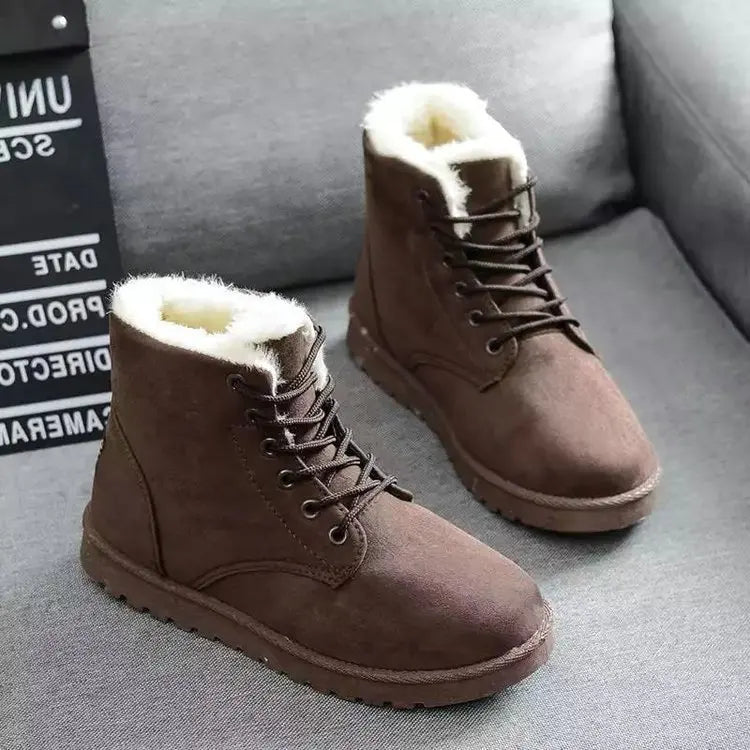 Graceful Orthopedic Boots for Modern Look