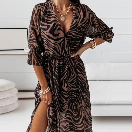 Classic Designed Dress