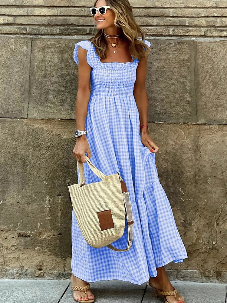 Classic Designed Dress