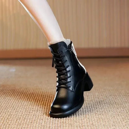Elegant Orthopedic Boots for Every Step