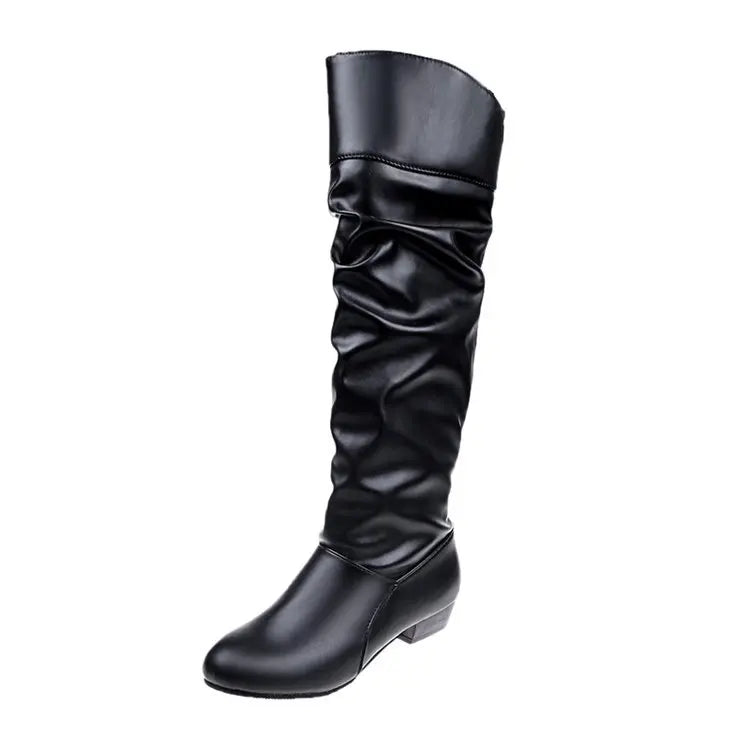 Vintage Inspired Orthopedic Boots
