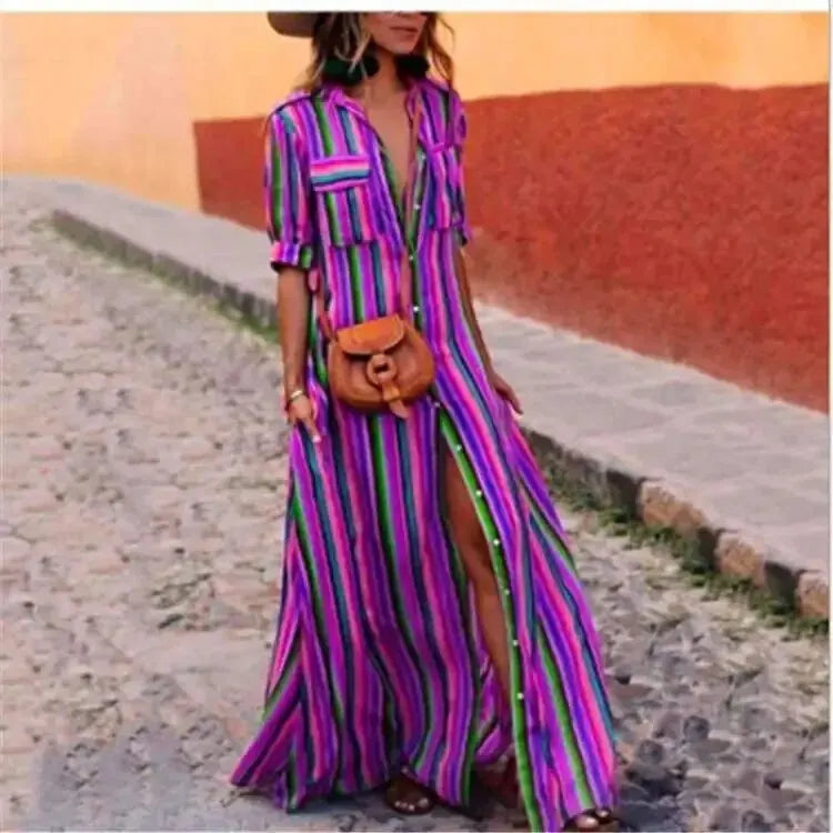 Gracefully Designed Garment