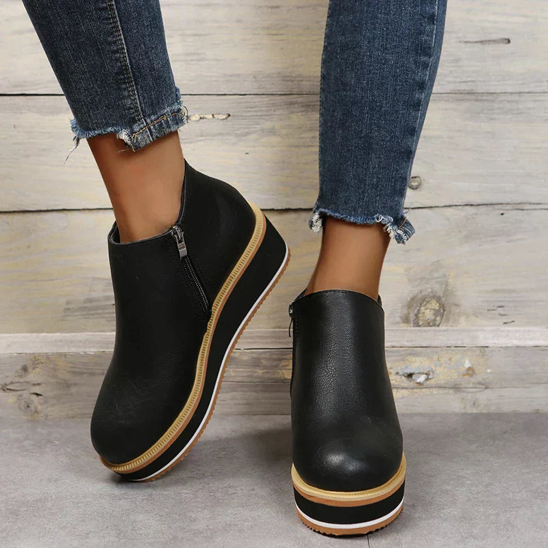 Elegant Orthopedic Boots for Every Step