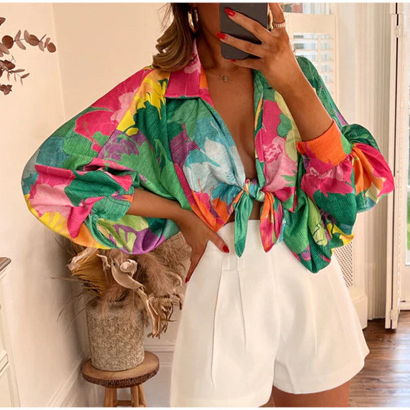 Elegantly Designed Blouse