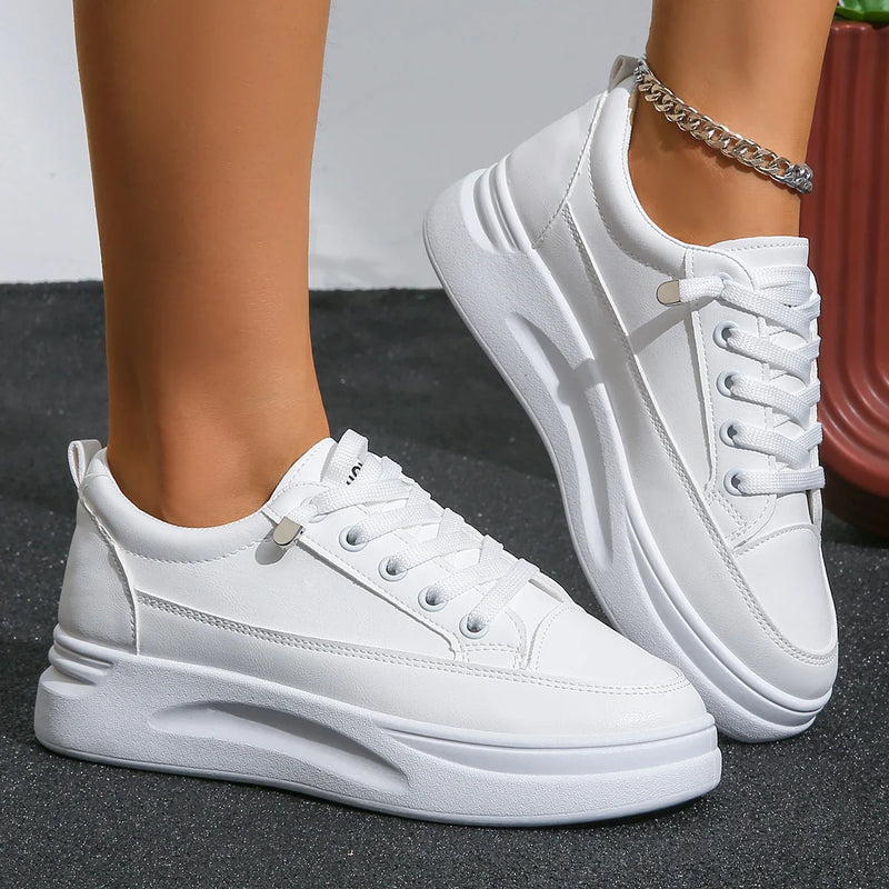Classic Orthopedic Sneakers with Timeless Style