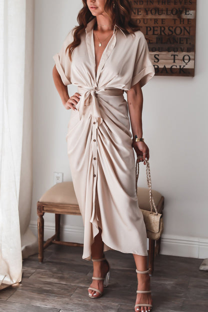 Elegantly Designed Dress