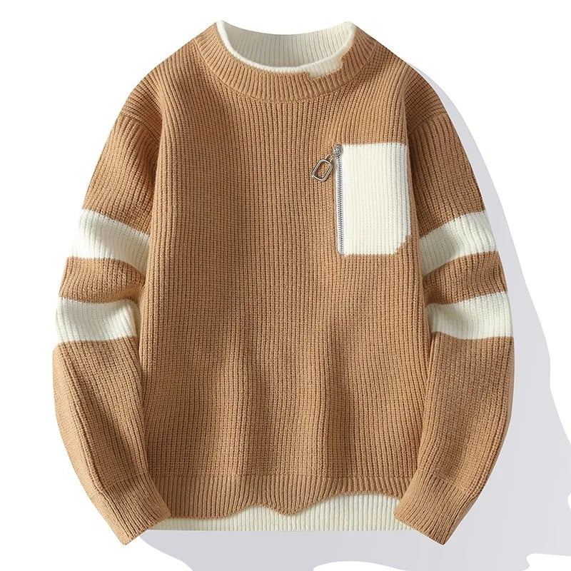 Classic Designed Sweater