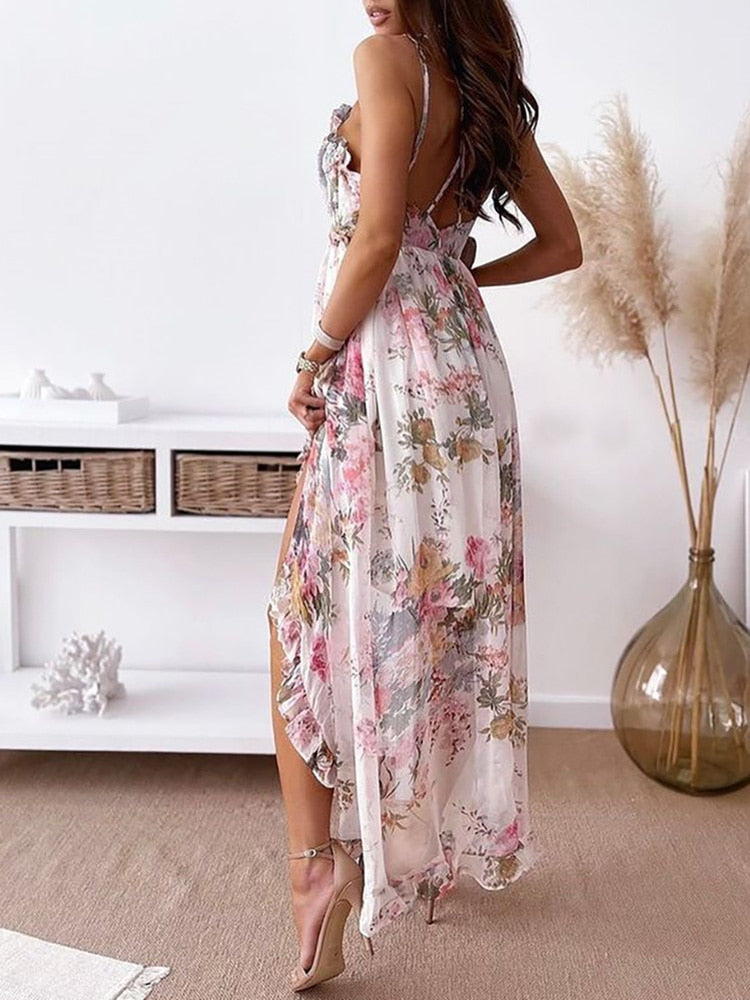 Classic Designed Dress