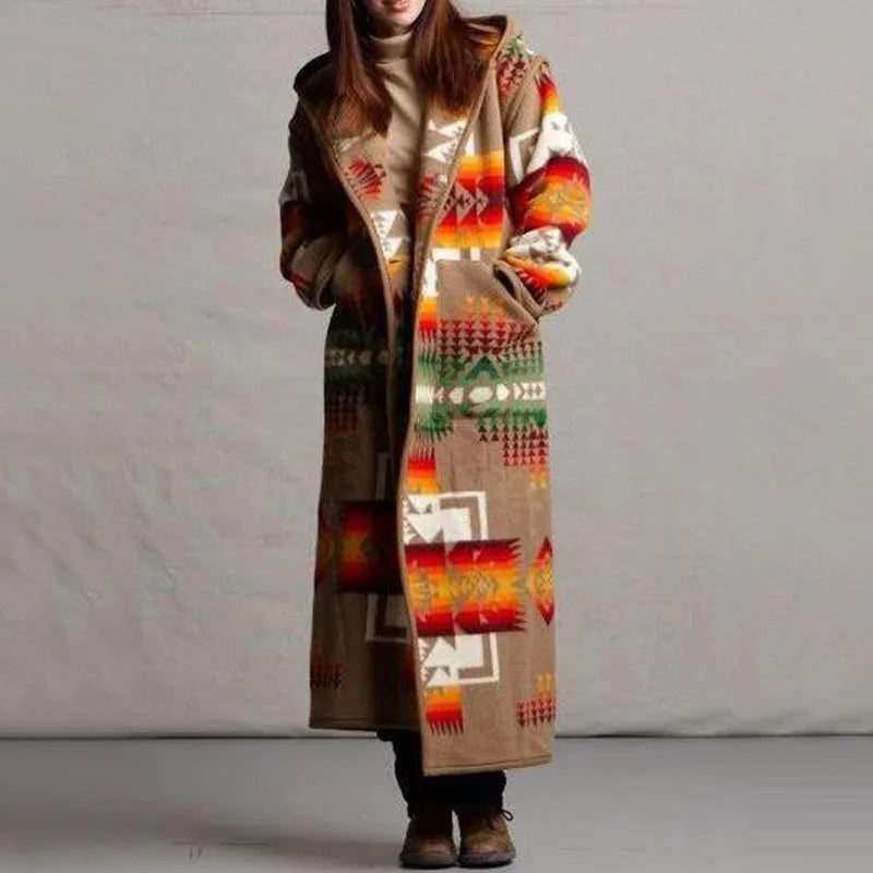 Gracefully Designed Coat