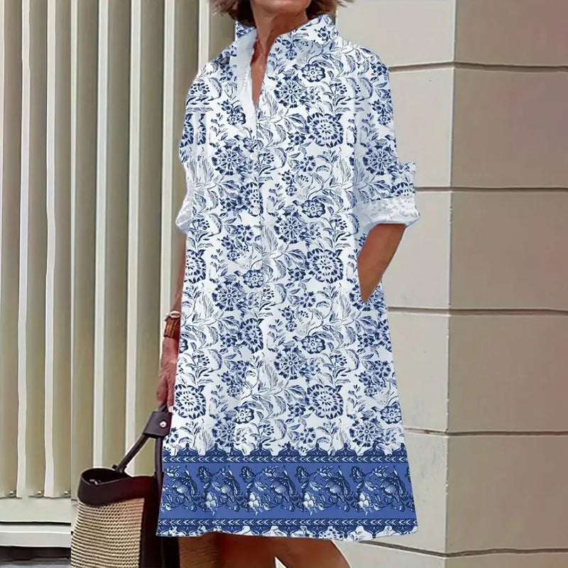 Classic Designed Dress