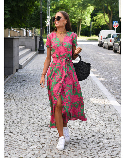Timeless Vintage Style Dress