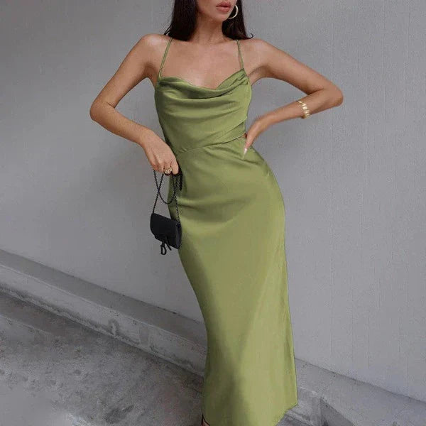 Gracefully Designed Dress