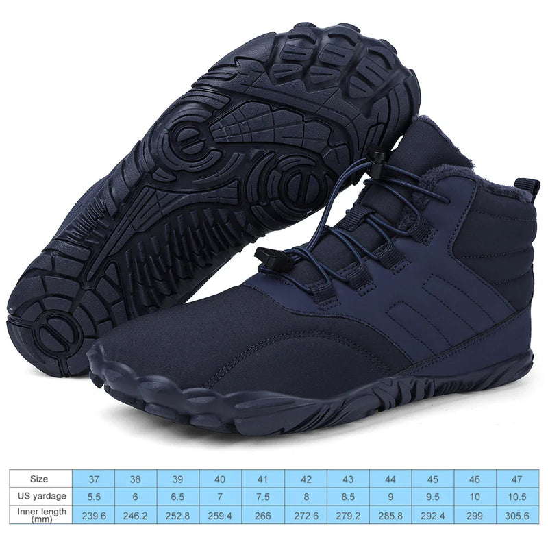 Elegant Orthopedic Boots for Every Step