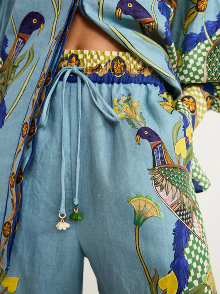 Classic Designed Trousers