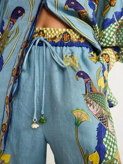 Classic Designed Trousers