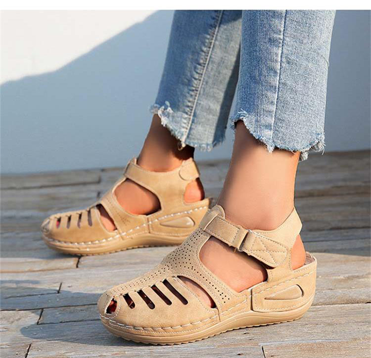 Elegant Orthopedic Sandals for Every Step
