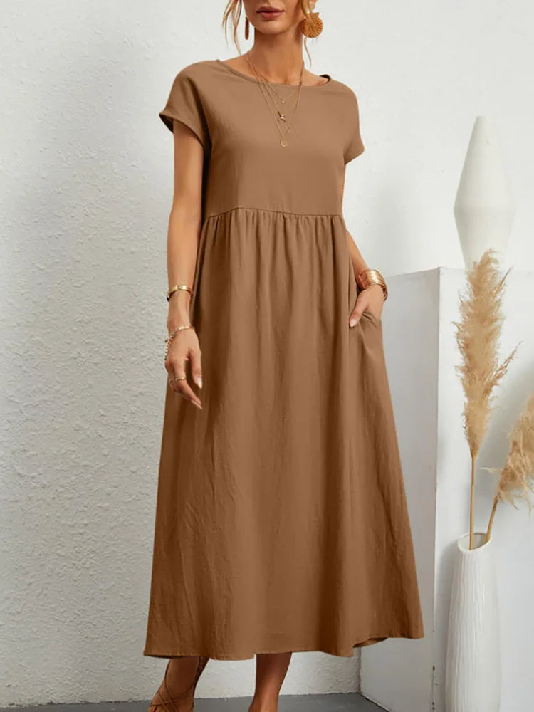Timeless Vintage Style Dress