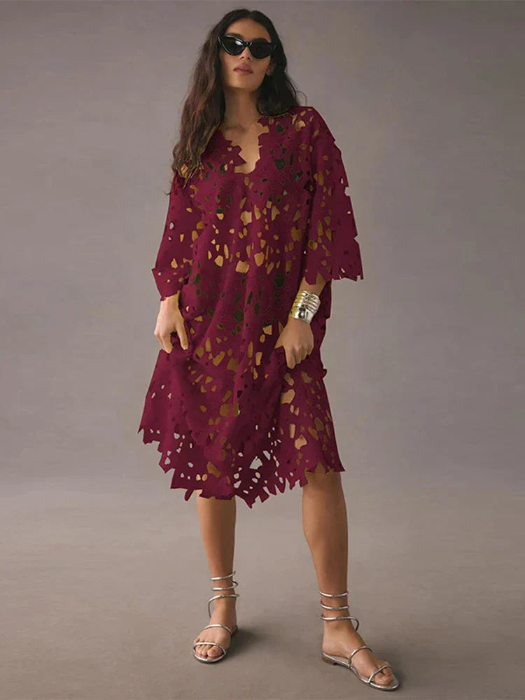 Elegantly Designed Dress