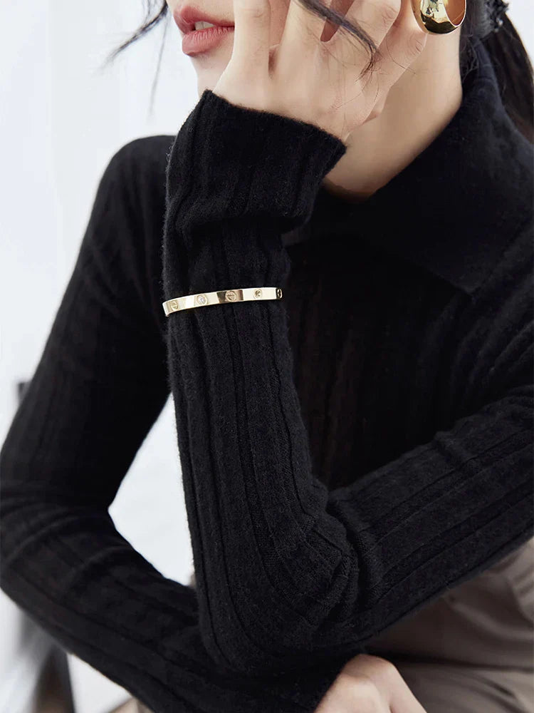 Elegantly Designed Sweater