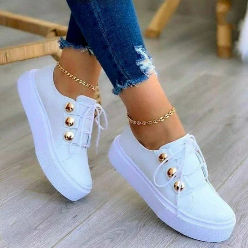 Elegant Orthopedic Sneakers for Every Step