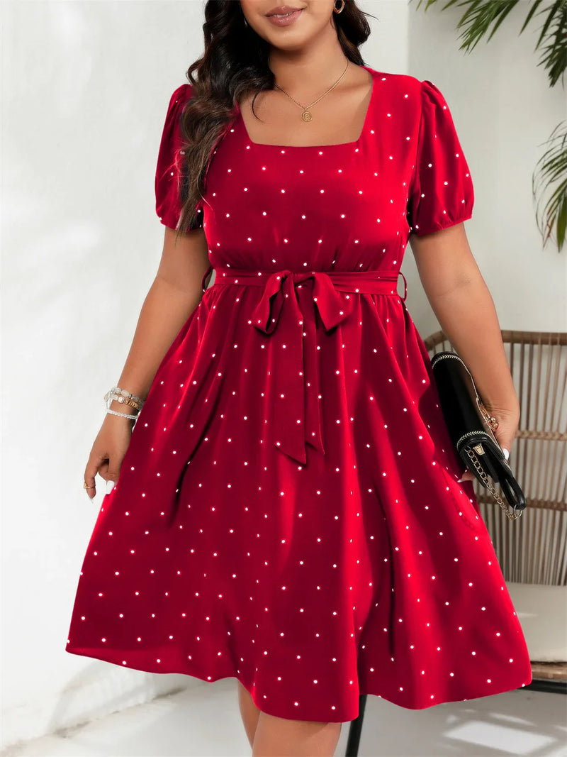 Classic Vintage Dress