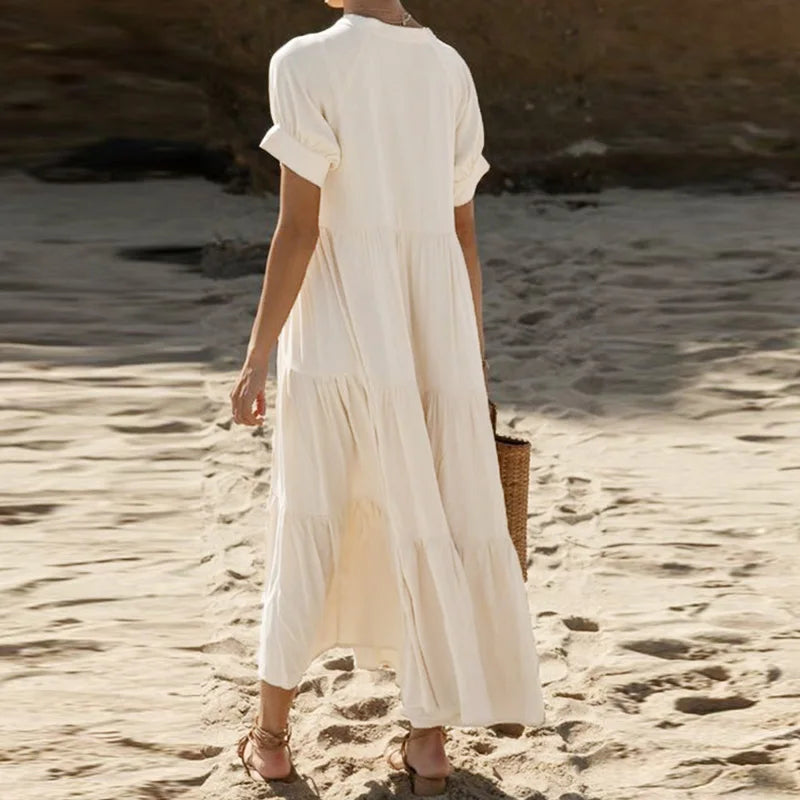 Classic Designed Dress