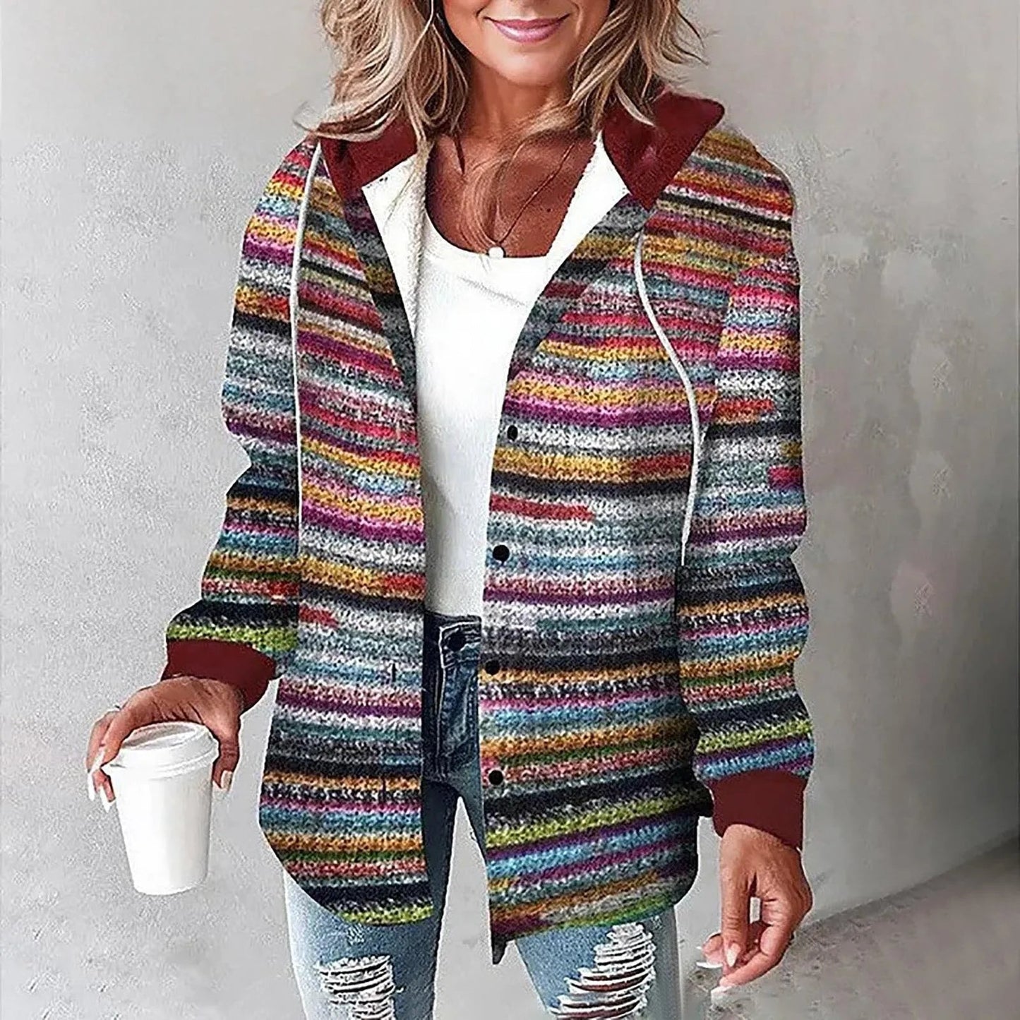 Multicolored