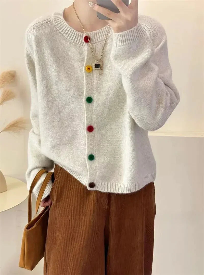 Timeless Vintage Style Coat