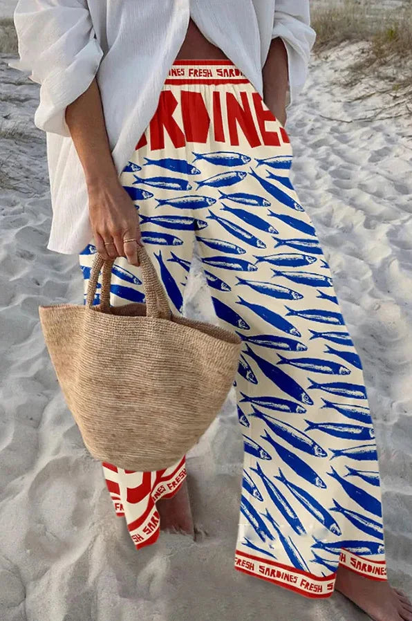 Classic Vintage Pants