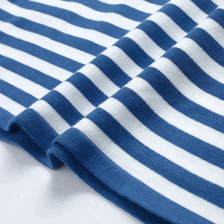 Timeless Vintage Style Sweater