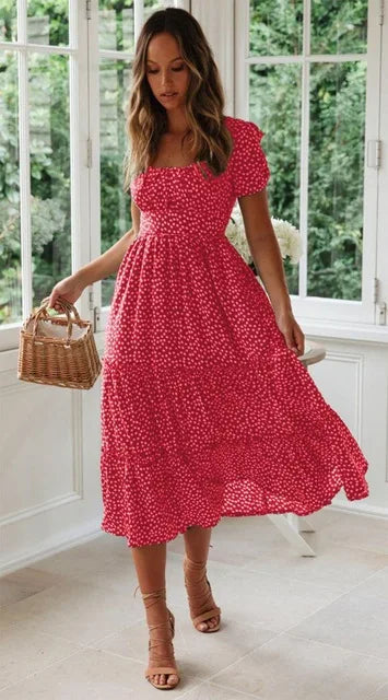 Classic Designed Dress