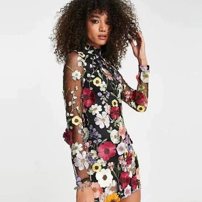 Beautifully Crafted Dress