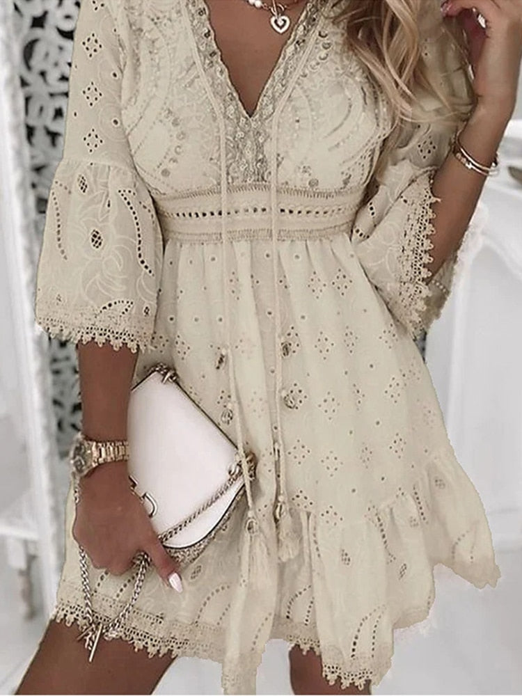 Classic Vintage Dress