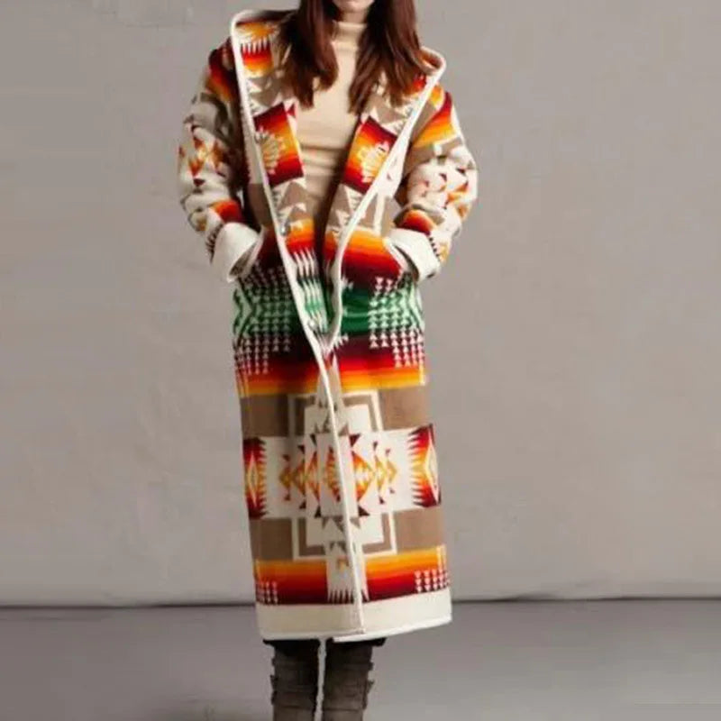 Gracefully Designed Coat