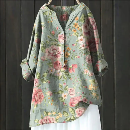 Vintage Inspired Blouse