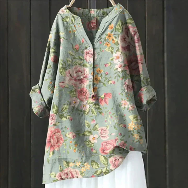 Classic Vintage Blouse