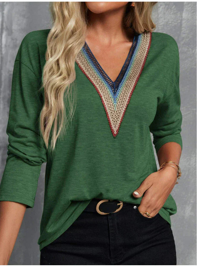 Elegantly Designed Blouse