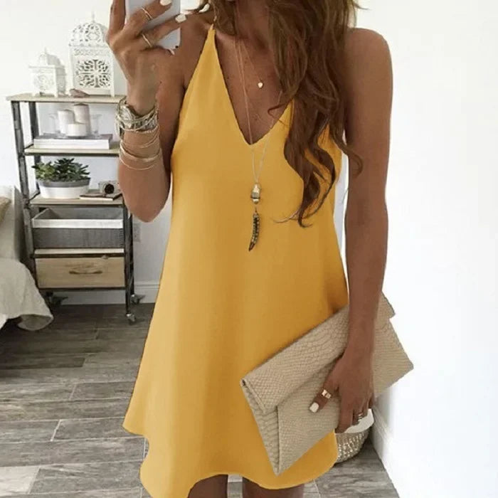 Classic Designed Dress