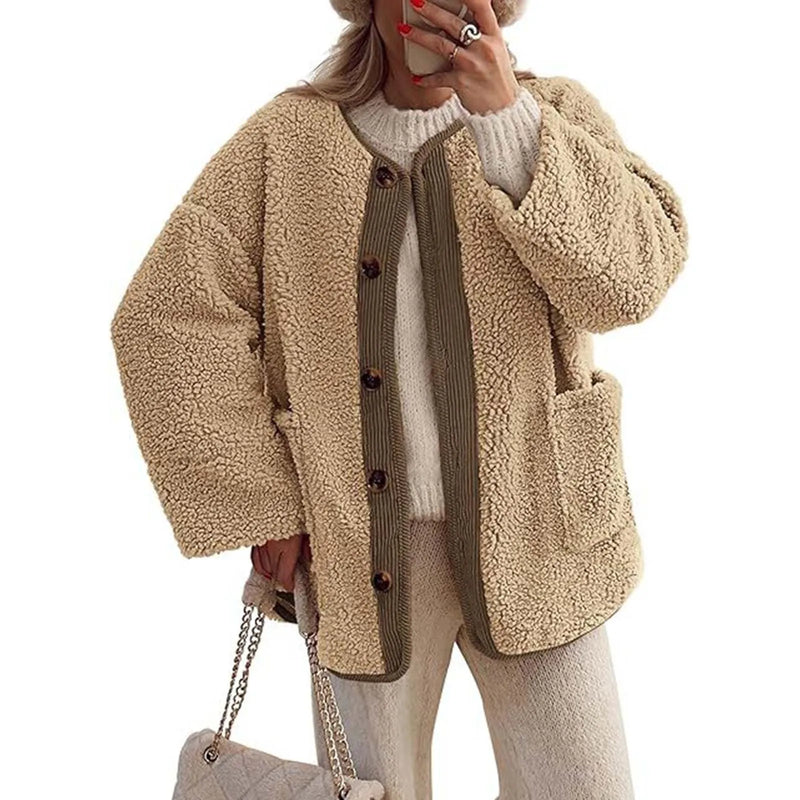 Gracefully Designed Coat