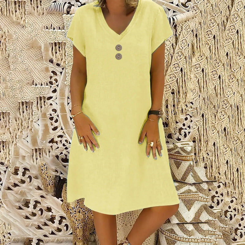 Timeless Vintage Style Dress