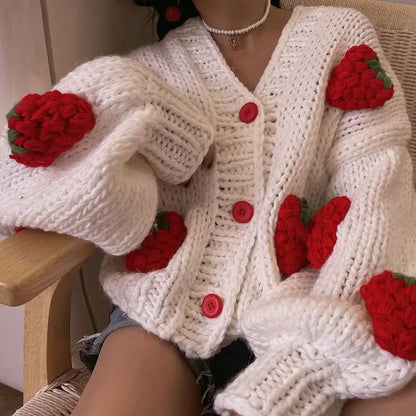 Timeless Vintage Style Sweater