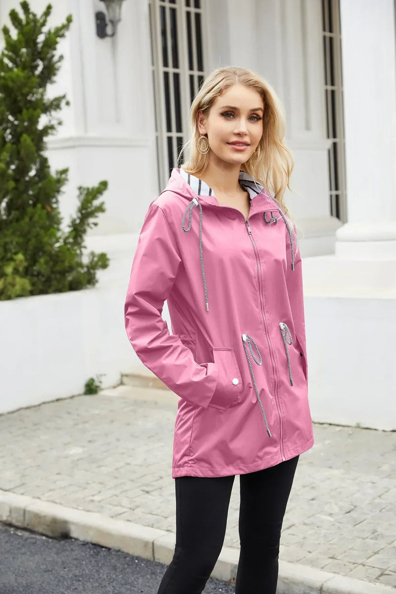Timeless Vintage Style Coat