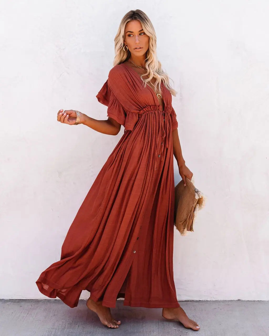 Timeless Vintage Style Dress