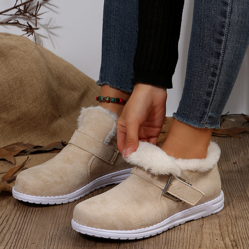 Graceful Orthopedic Boots for Modern Look