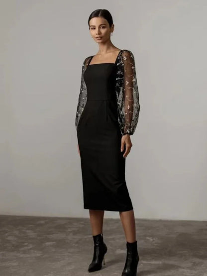 Timeless Vintage Style Dress