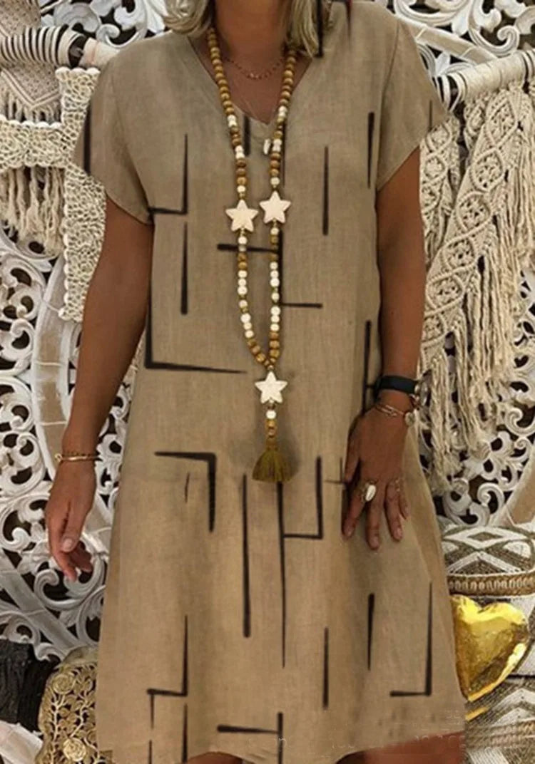 Vintage Inspired Dress
