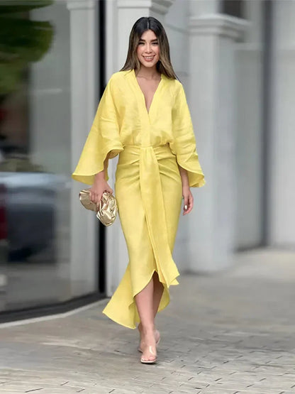 Elegantly Designed Dress