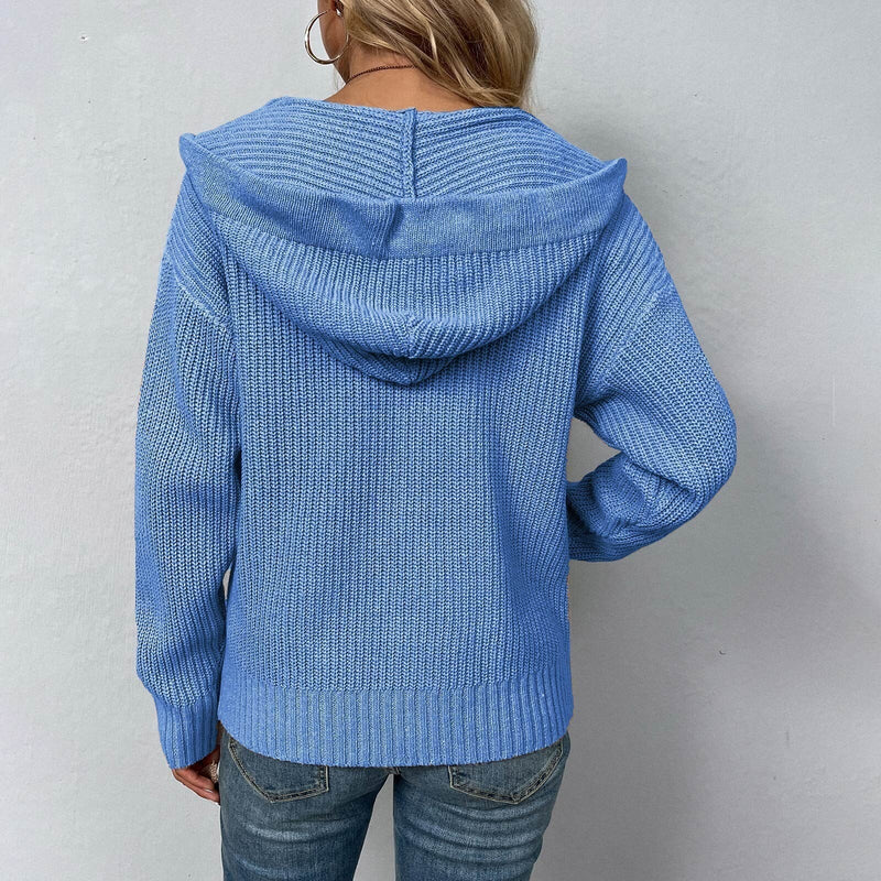 Gracefully Designed Sweater