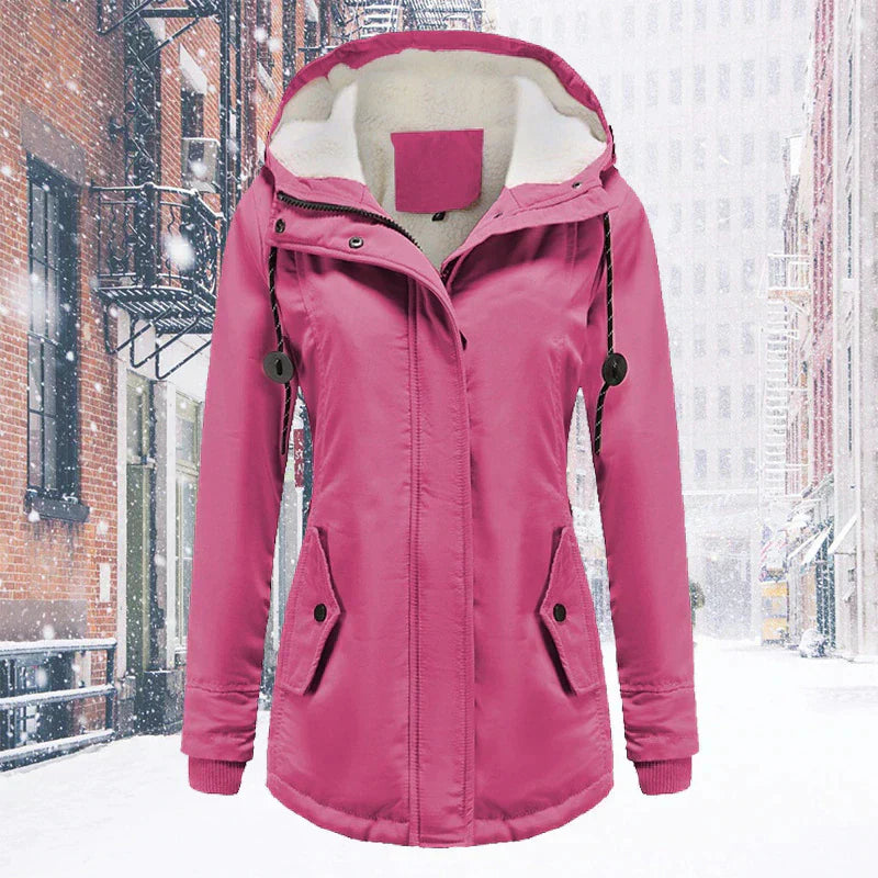 Thoughtfully Designed Coat