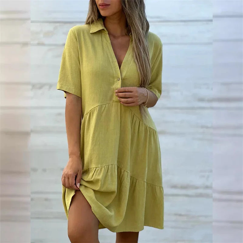 Thoughtfully Designed Dress